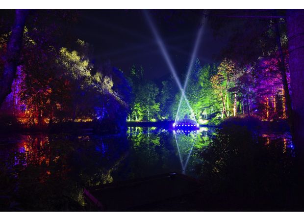 The theme for this year's event at the Enchanted Forest has been revealed.