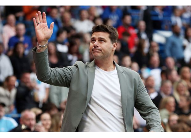 Pochettino discusses choice to become USA coach.