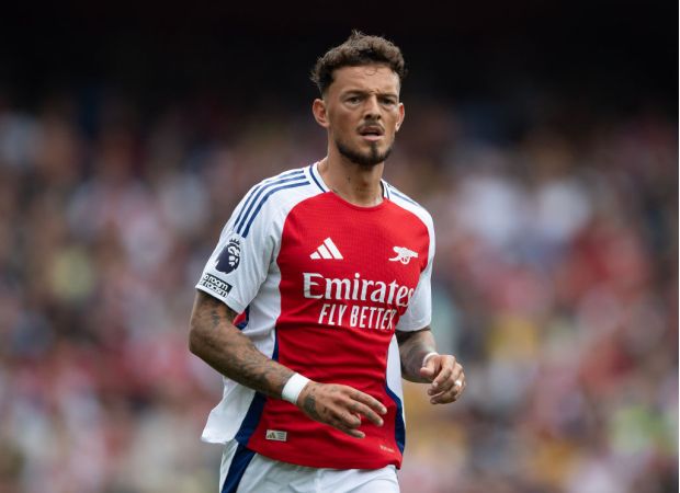 Lee Carsley has given an update on Ben White's future with the England national team.