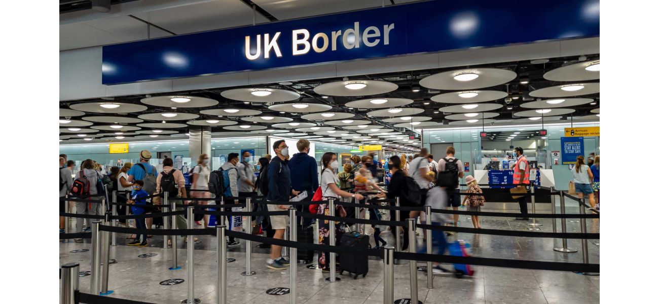 Travelers from Australia will soon need to obtain digital permission before entering the UK.