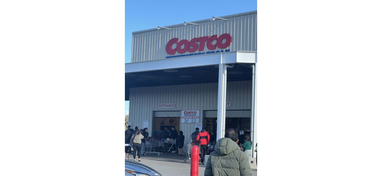 Costco removes snack due to allergy concerns