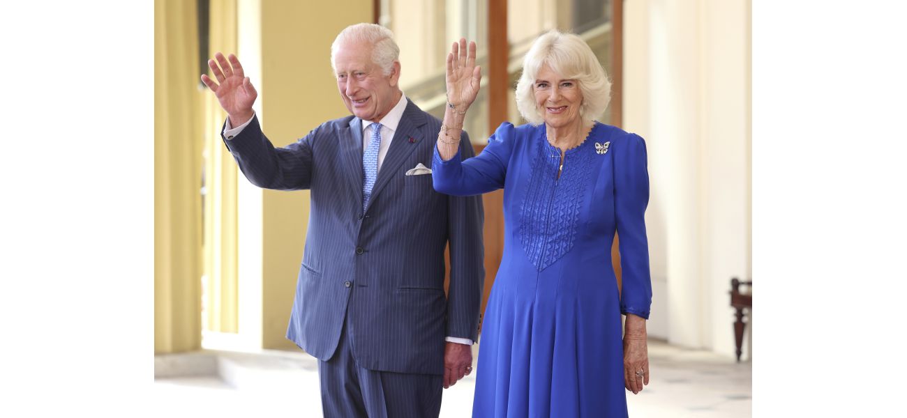 Royal couple from England set to arrive in Australia in a matter of weeks.