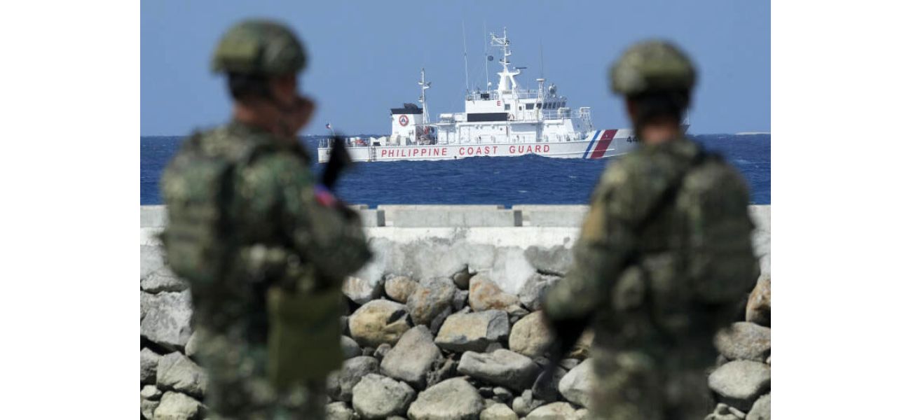 US and China military leaders meet to discuss tensions in the Pacific in an unusual meeting.