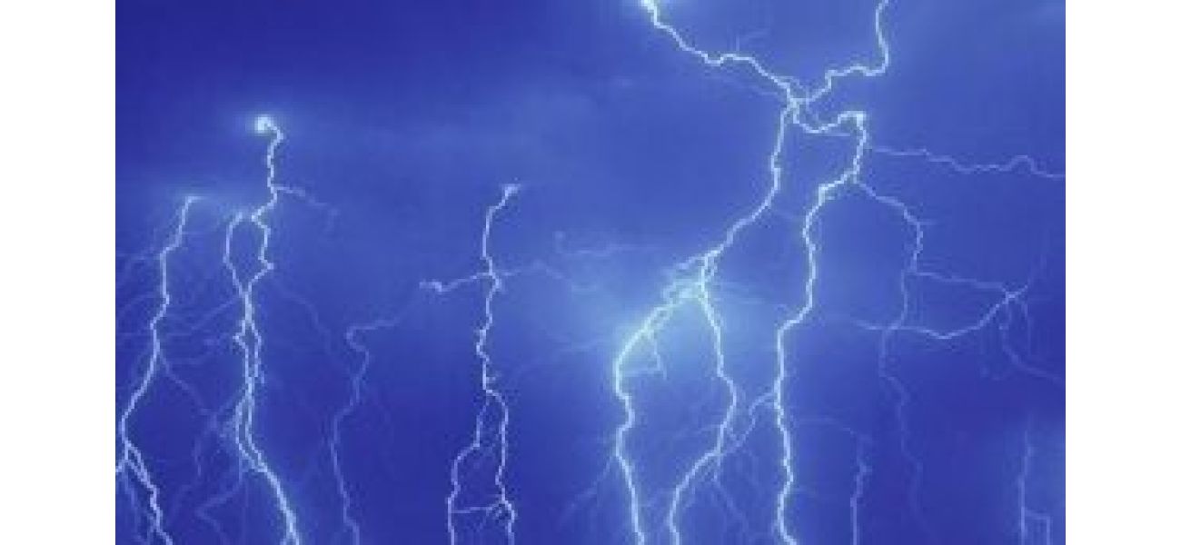 Two farmers were fatally struck by lightning while working on their farm in the state of Odisha.