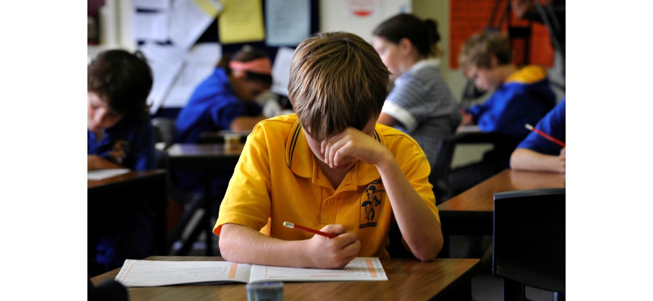 Australia prioritizes private education more than other first-world countries.
