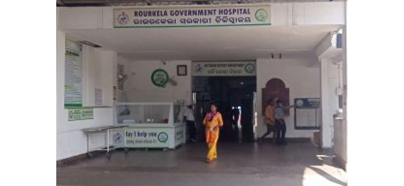 Rourkela is still troubled by dengue.