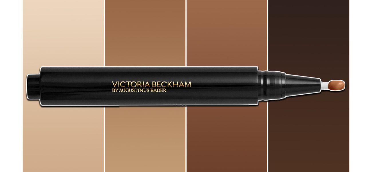 Augustinus Bader has launched new skincare products, including The Rich Cream and The Concealer Pen, causing a stir in the beauty industry.