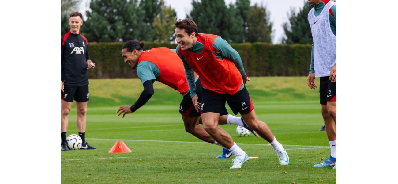 Get the latest updates on the Liverpool vs Nottingham Forest match, including team news, predicted lineup, and injuries.
