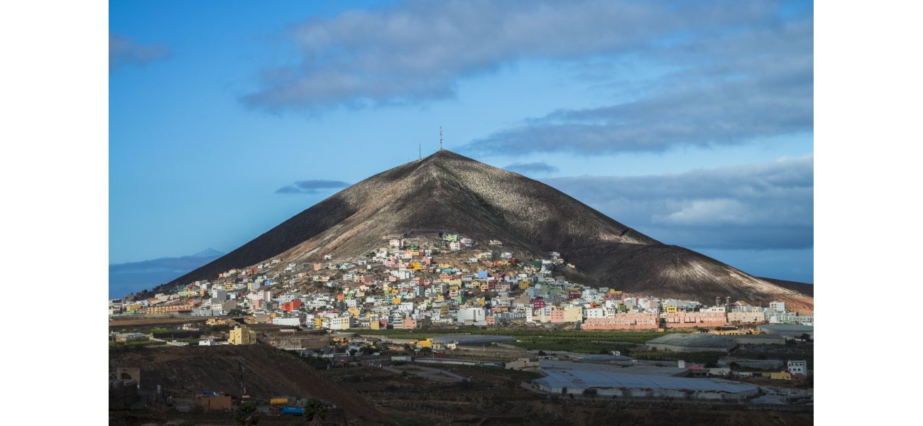 Popular tourist destination hit by most powerful earthquake in 6 decades.