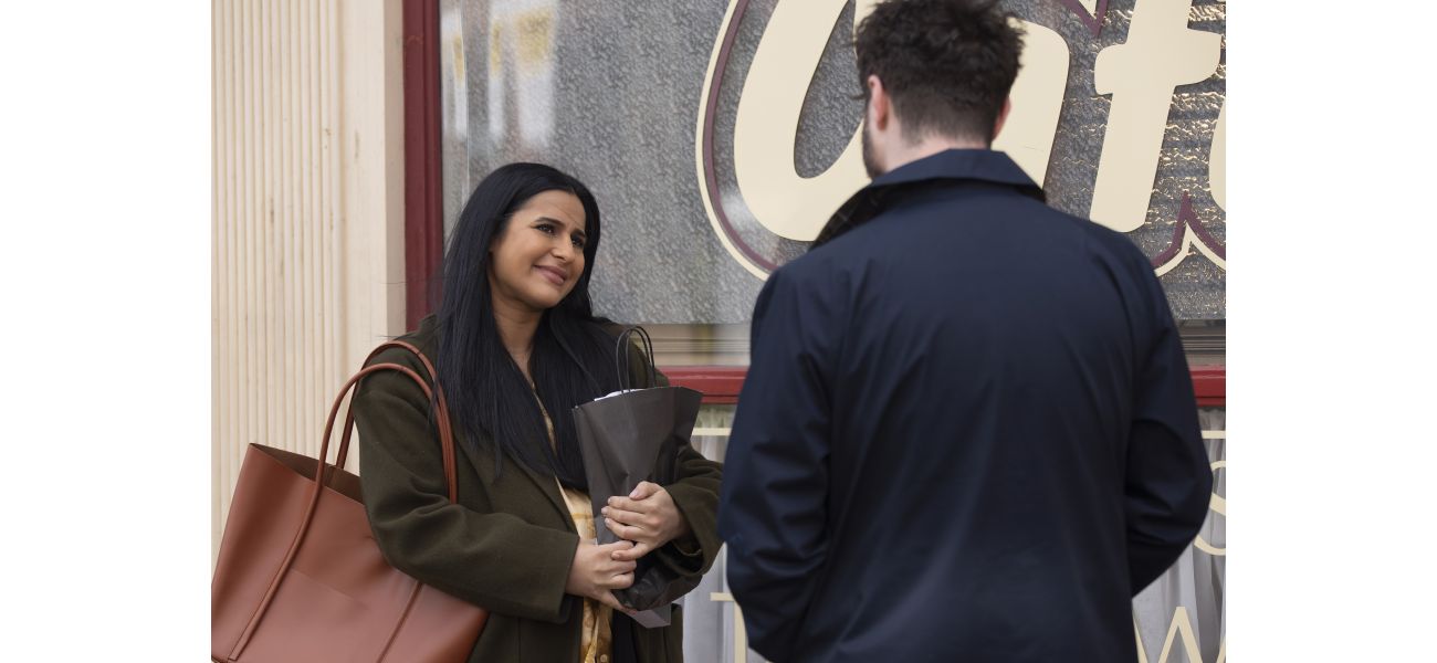 A major comeback is in store for a Coronation Street star who recently gave birth.