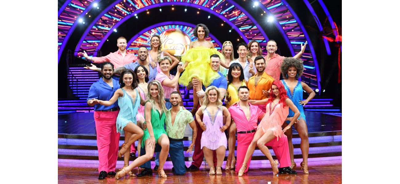 Sad news for Strictly Come Dancing fans as the 2025 professional tour has been cancelled.