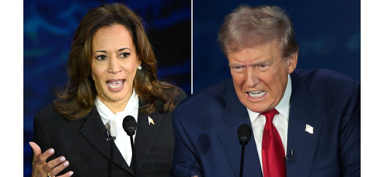 Highlights from the contentious debate between President Trump and Vice President Harris and who ultimately emerged as the victor.