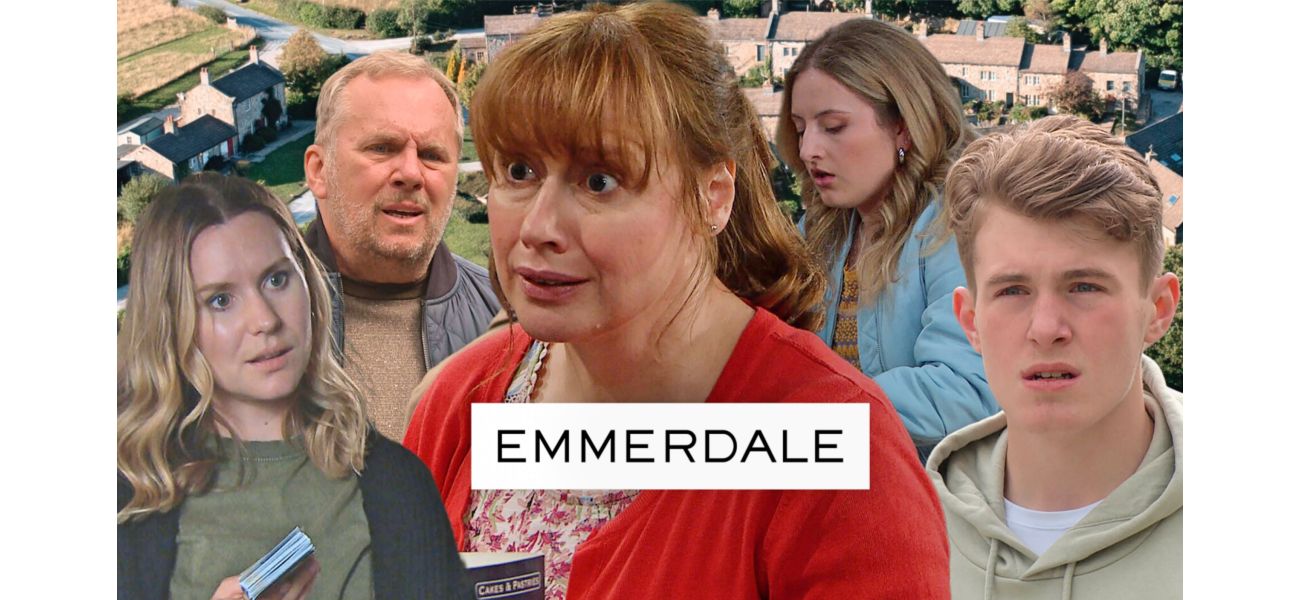 Emmerdale's Tom King exit is confirmed and teased through 22 pictures.
