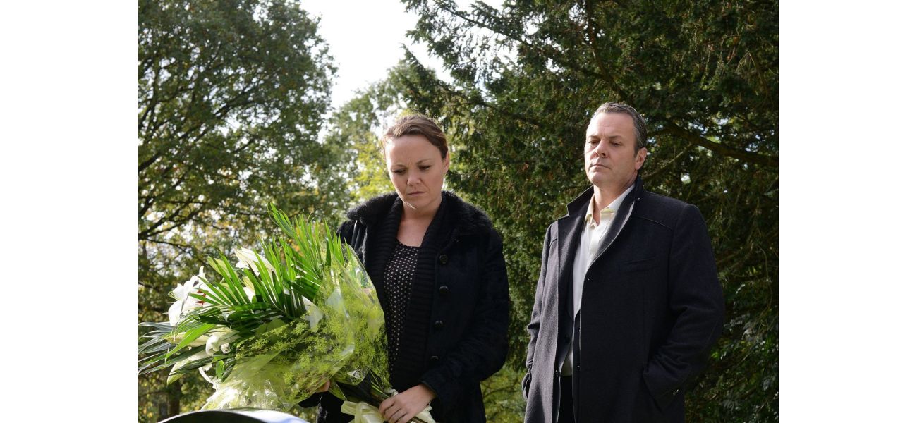 A well-known EastEnders star reveals the consequences of their past partying habits.