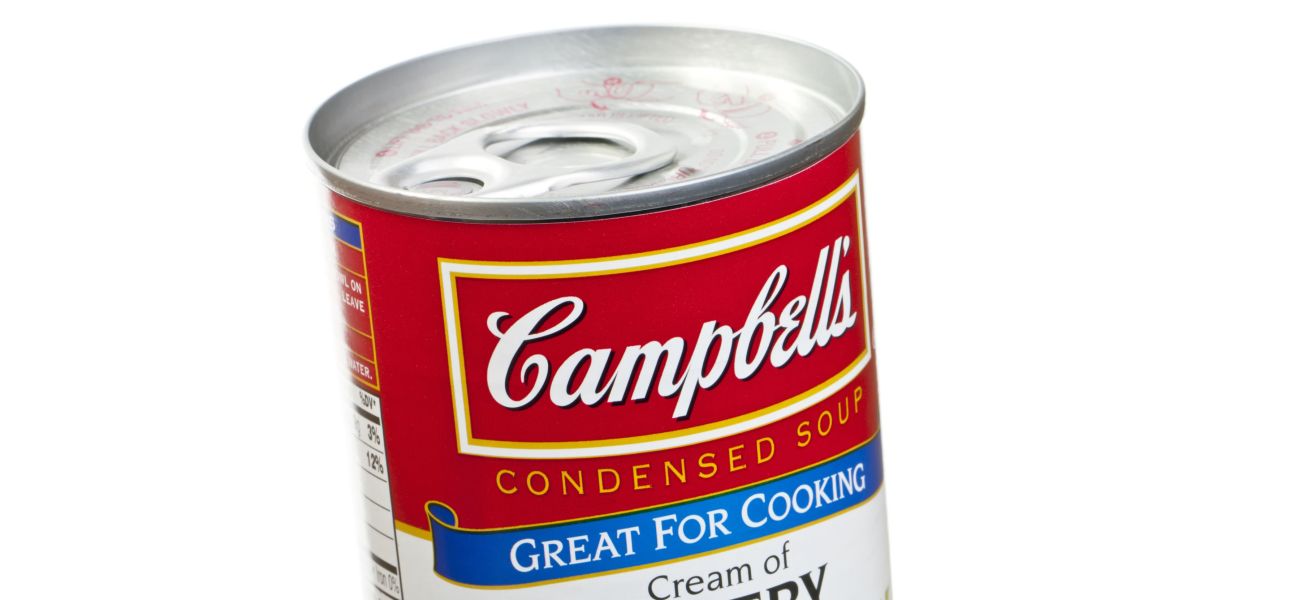 Campbell might soon remove 'soup' from its well-known brand name.