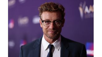 Simon Baker, an actor, will receive a sentence for driving under the influence of alcohol.