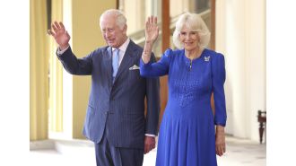 Royal couple from England set to arrive in Australia in a matter of weeks.