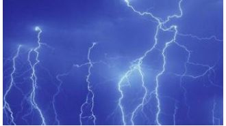 Two farmers were fatally struck by lightning while working on their farm in the state of Odisha.