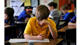 Australia prioritizes private education more than other first-world countries.