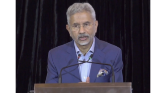 Jaishankar suggests Russia and Ukraine should negotiate and offers India's assistance if desired.