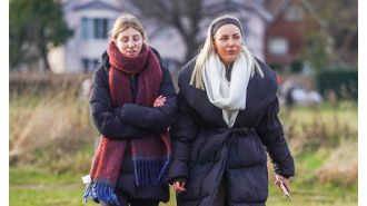 Bitterly cold Arctic air could come as a surprise when stepping outside.