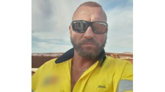 Third person accused of killing man in his home in Western Australia.