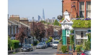 London's hidden village with beautiful views has been recognized as one of the best places to live in the UK.