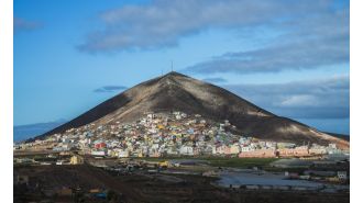 Popular tourist destination hit by most powerful earthquake in 6 decades.