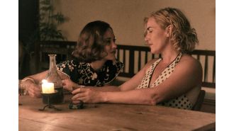 Kate Winslet shares her strict rule for filming nude scenes with director Lee.