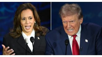 Highlights from the contentious debate between President Trump and Vice President Harris and who ultimately emerged as the victor.