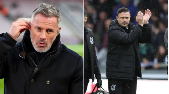 Jamie Carragher criticizes Brexit chaos for causing a young English coach to miss out on his dream of a job at Real Madrid.