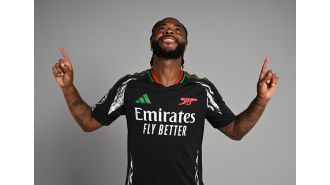 Jorginho believes Raheem Sterling will excel at Arsenal.
