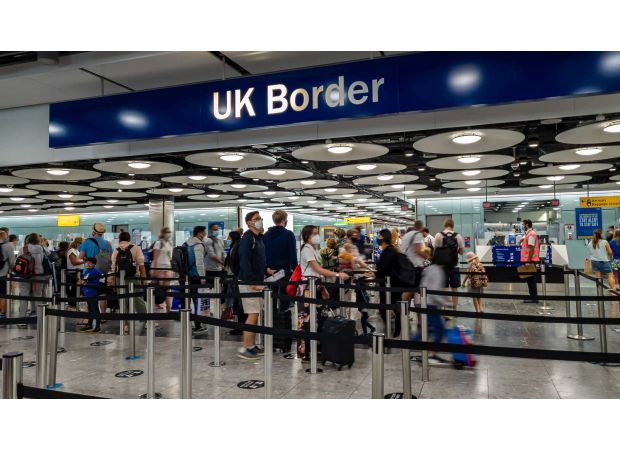 Travelers from Australia will soon need to obtain digital permission before entering the UK.