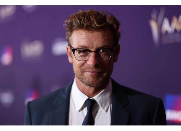 Simon Baker, an actor, will receive a sentence for driving under the influence of alcohol.
