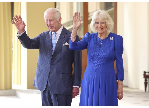 Royal couple from England set to arrive in Australia in a matter of weeks.