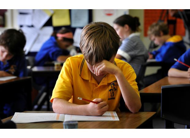 Australia prioritizes private education more than other first-world countries.