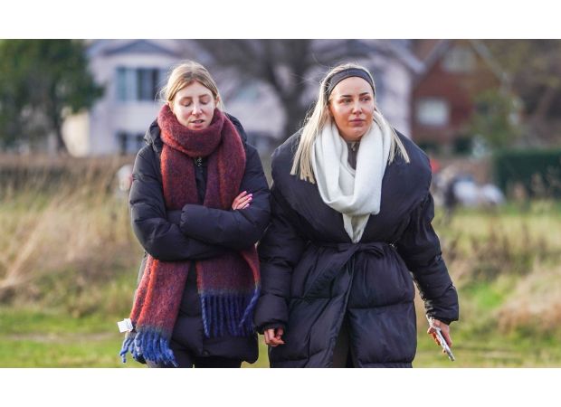 Bitterly cold Arctic air could come as a surprise when stepping outside.