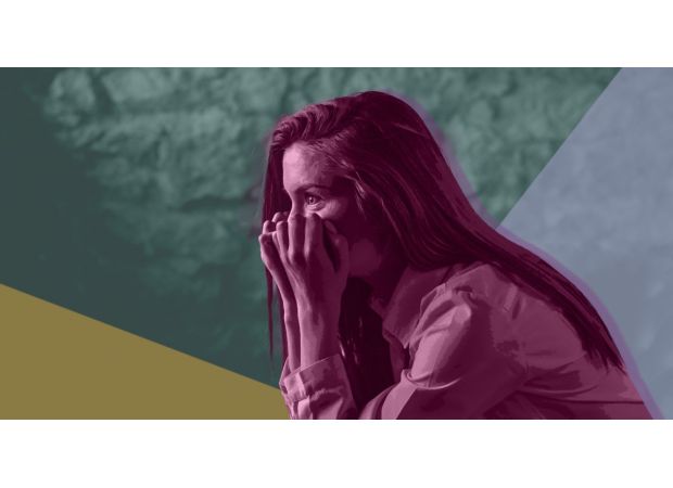 I cannot have a relationship with my mother due to my father.