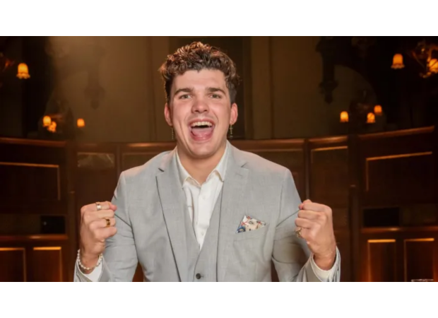 Harry Clark reveals he only talks to one co-star from The Traitors after falling out with Charlotte Chilton.