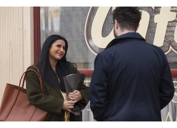 A major comeback is in store for a Coronation Street star who recently gave birth.