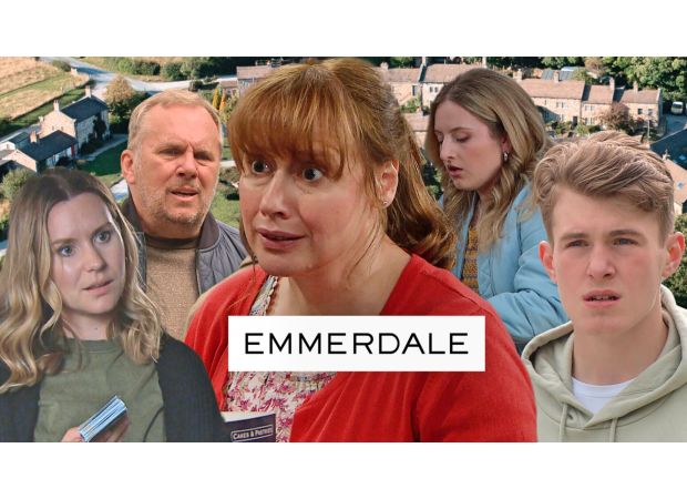 Emmerdale's Tom King exit is confirmed and teased through 22 pictures.