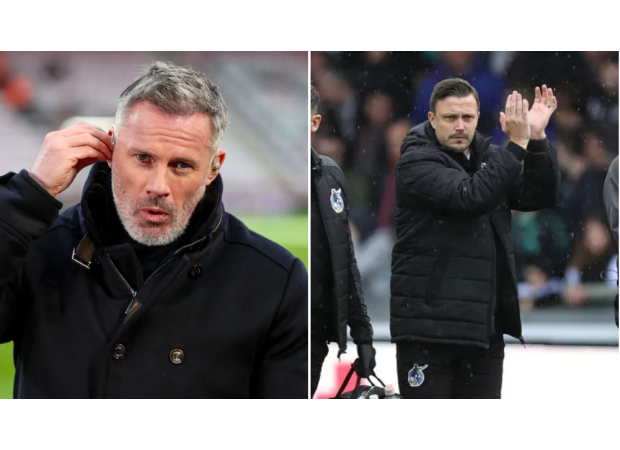 Jamie Carragher criticizes Brexit chaos for causing a young English coach to miss out on his dream of a job at Real Madrid.