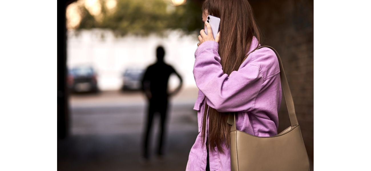 A woman is receiving 100 silent calls every day, raising suspicion and concern.