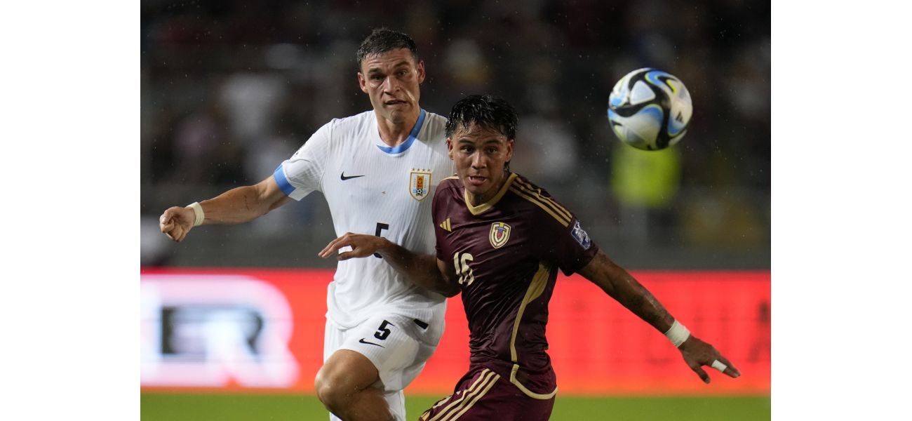 Manuel Ugarte fights through sickness before first game with Manchester United.