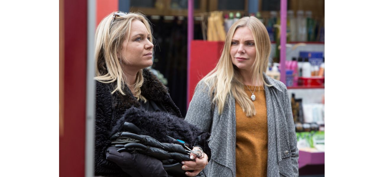 EastEnders actress Rita Simons will end her run on the show with a dramatic death storyline after only a few months.