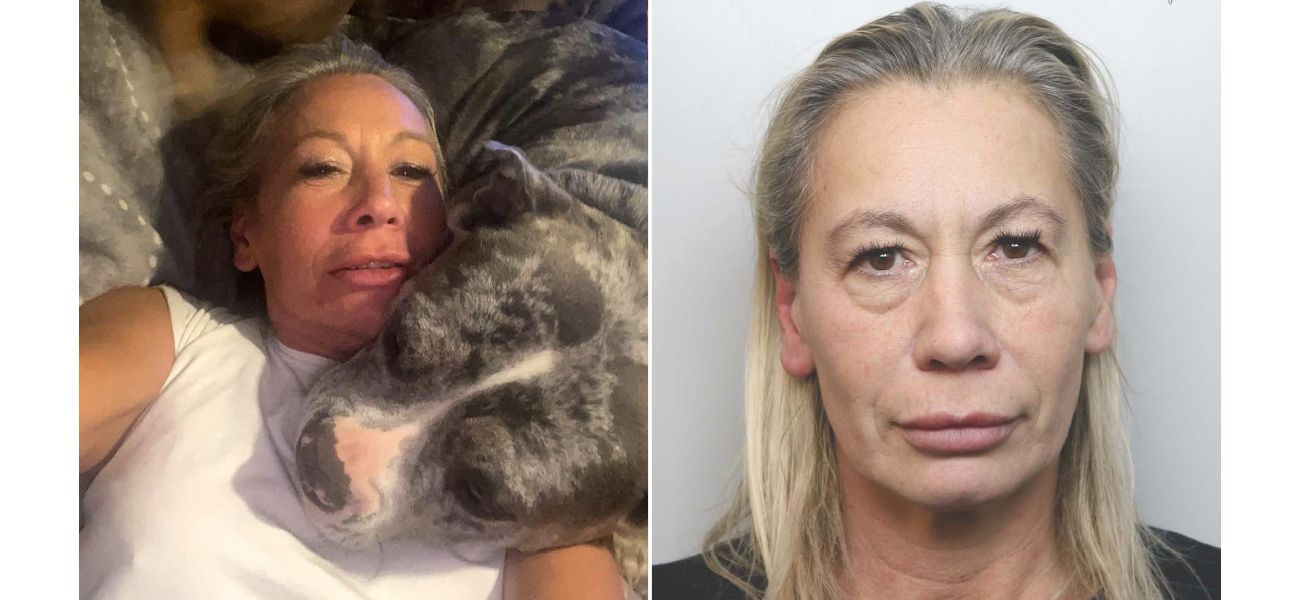 A woman with Alzheimer's had her money taken by her daughter to spoil her dogs, totaling £216,000.