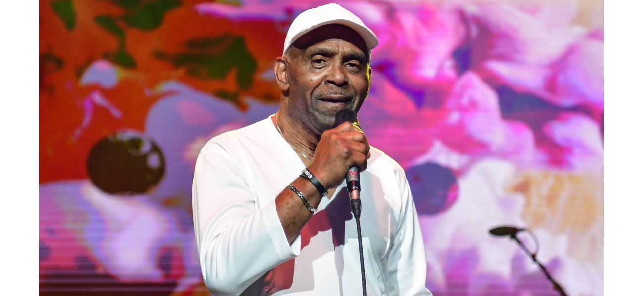 Famed soul singer and leader of Maze, Frankie Beverley, passes away at 77.