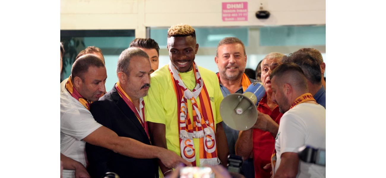 Mourinho shares issue with Osimhen after unsuccessful move to Chelsea.