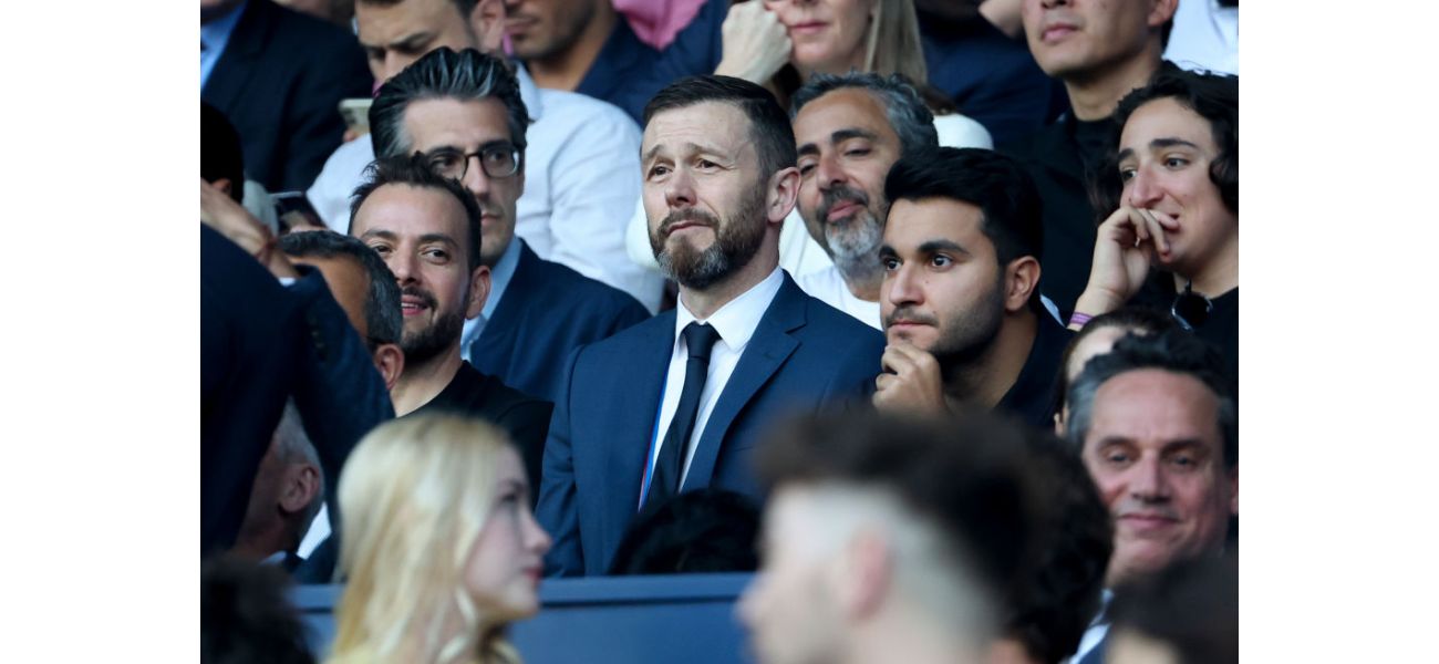 Man Utd near another 'important signing' as PSG player is set to join.