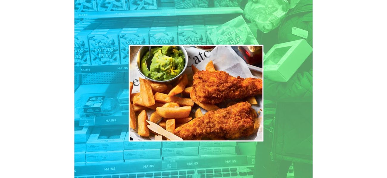 M&S introduces affordable £10 dine in option, surpassing the price of popular British takeout.